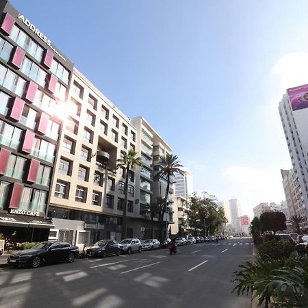 Address Hotel Casablanca Eksteriør bilde
