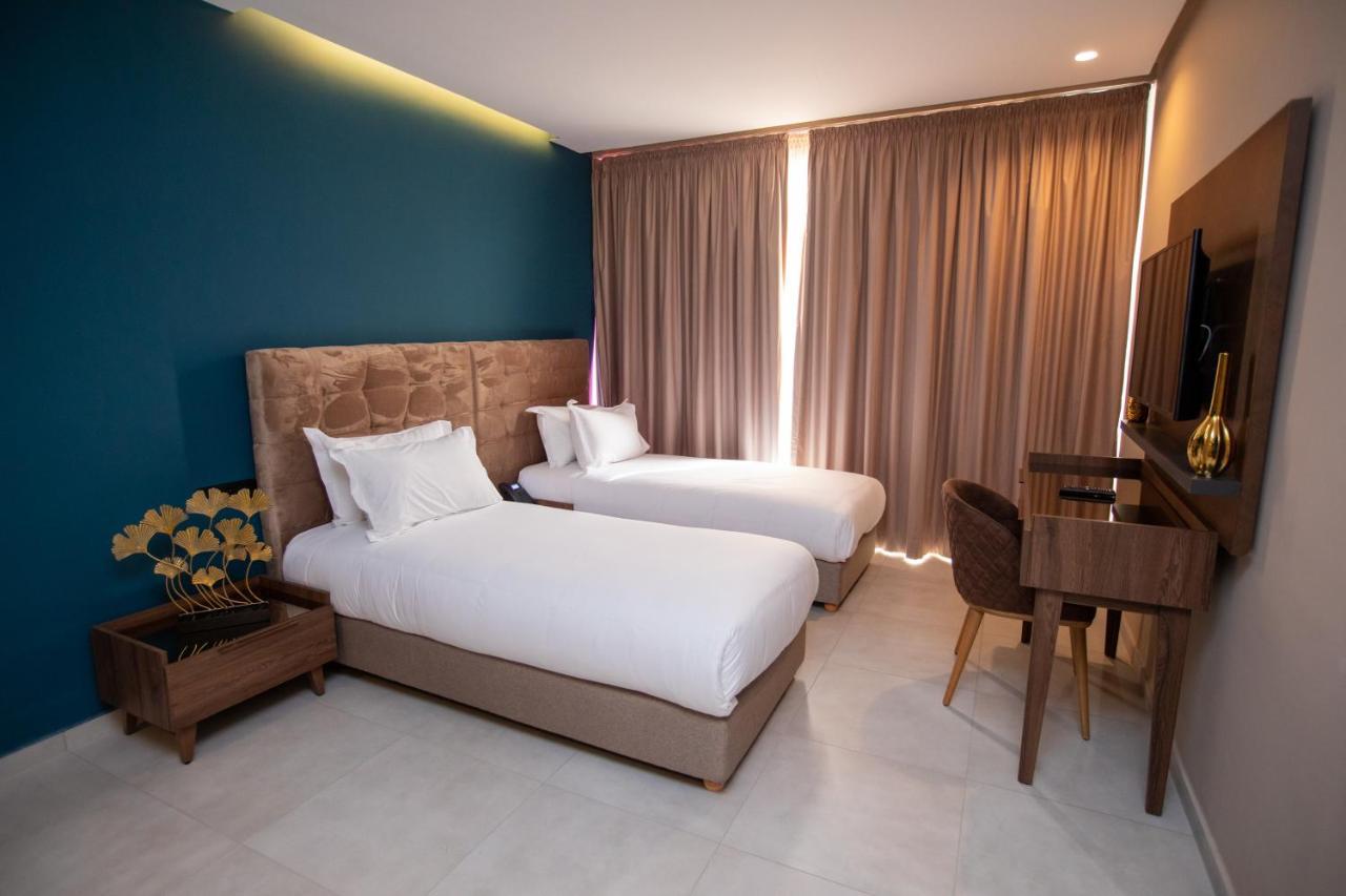 Address Hotel Casablanca Eksteriør bilde