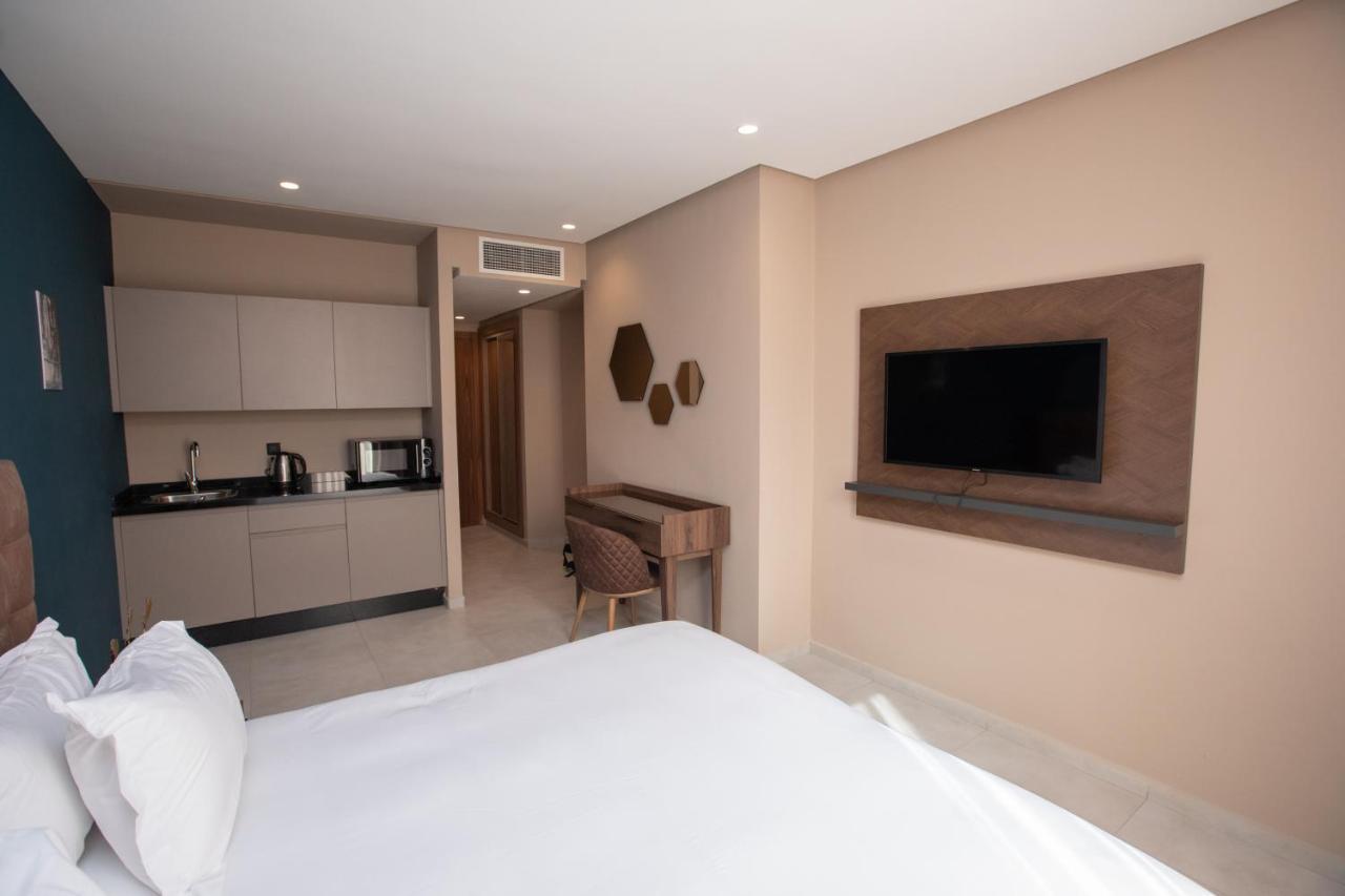Address Hotel Casablanca Eksteriør bilde