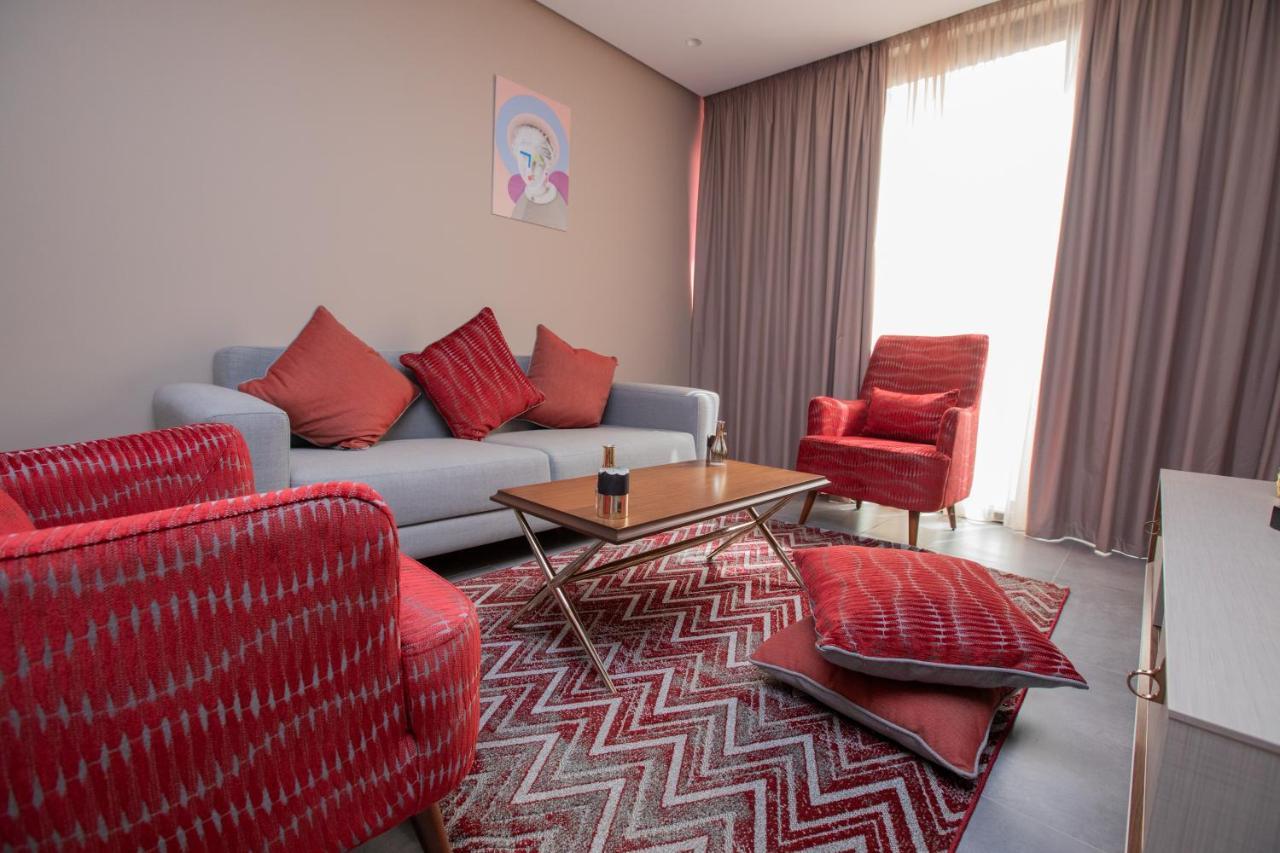 Address Hotel Casablanca Eksteriør bilde