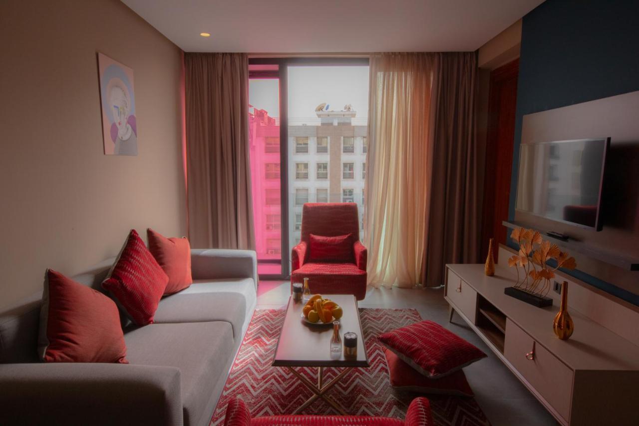 Address Hotel Casablanca Eksteriør bilde