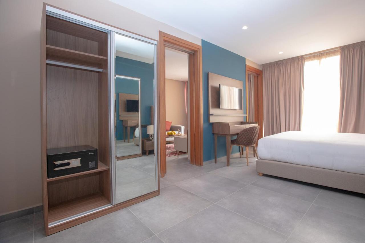 Address Hotel Casablanca Eksteriør bilde
