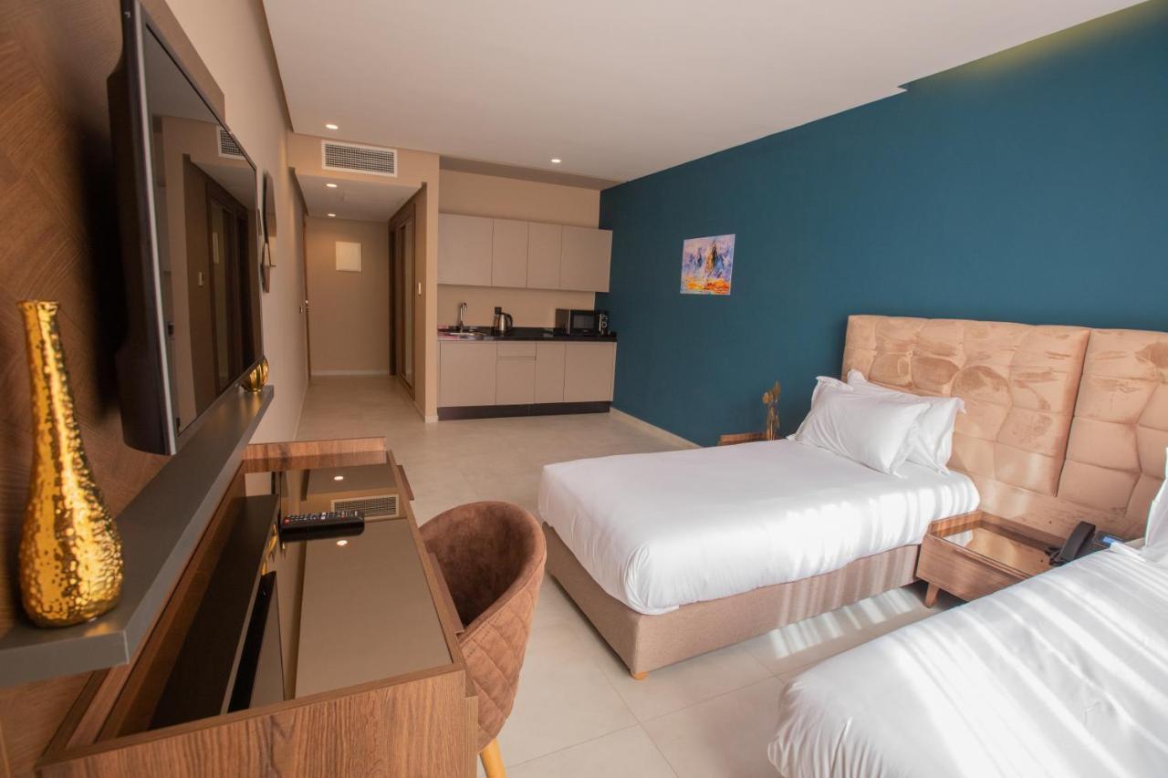 Address Hotel Casablanca Eksteriør bilde