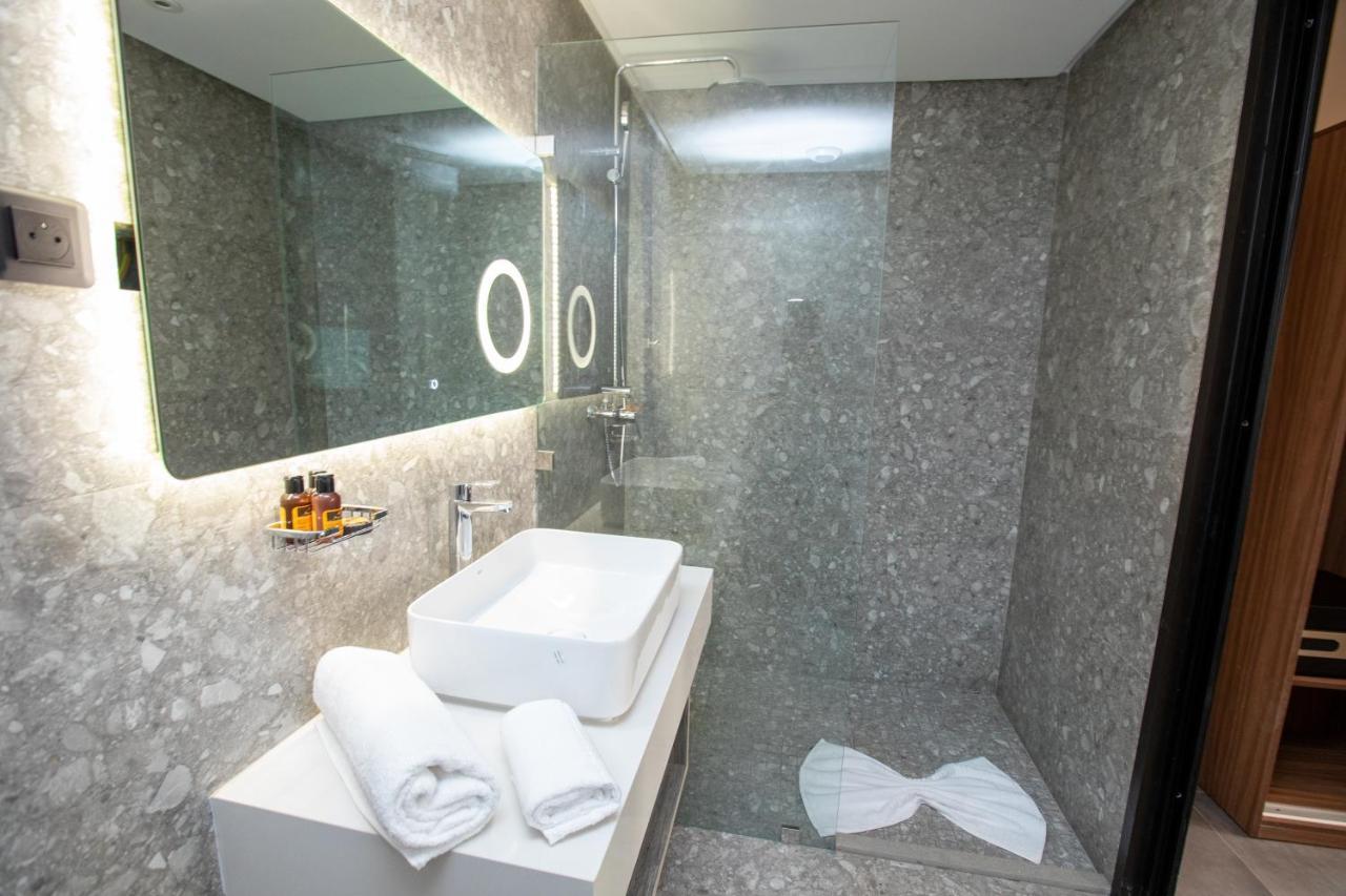 Address Hotel Casablanca Eksteriør bilde
