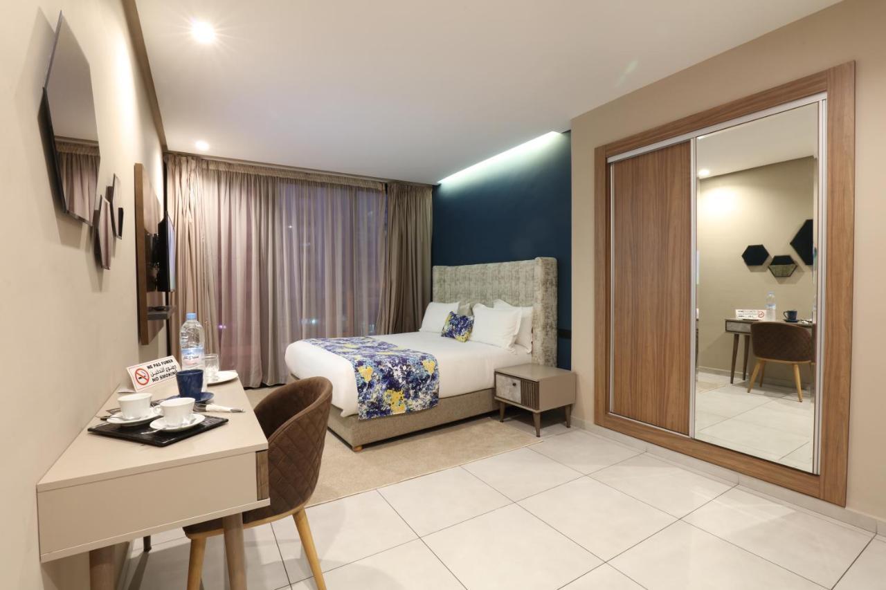 Address Hotel Casablanca Eksteriør bilde