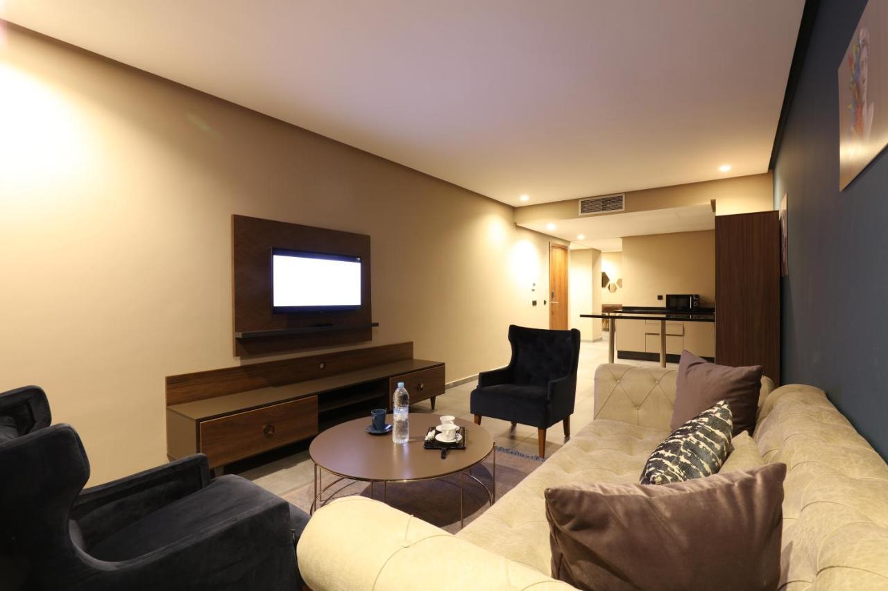 Address Hotel Casablanca Eksteriør bilde